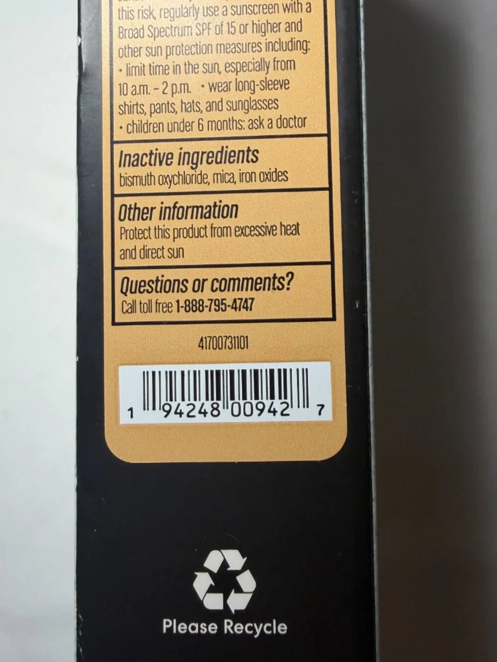 BareMinerals I Am An Original Get Started Kit 4-Piece Medium Beige 12 SPF NIB